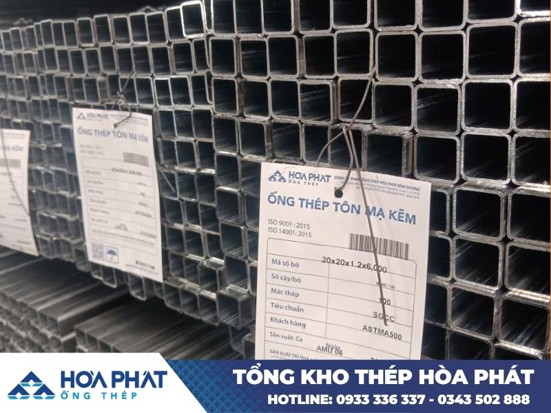 thép hộp vuông hòa phát thép hộp vuông hòa phát