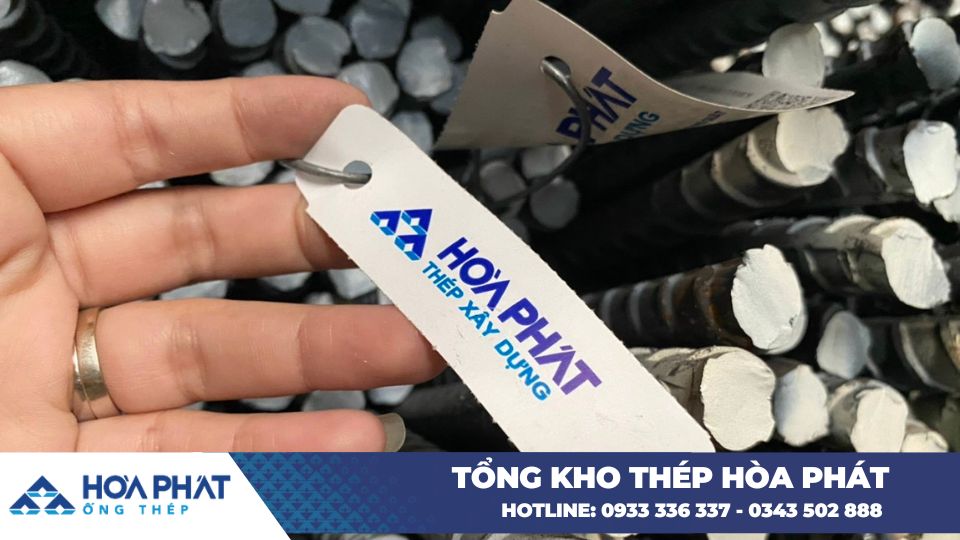 thép xây dựng hòa phát Thép xây dựng hòa phát