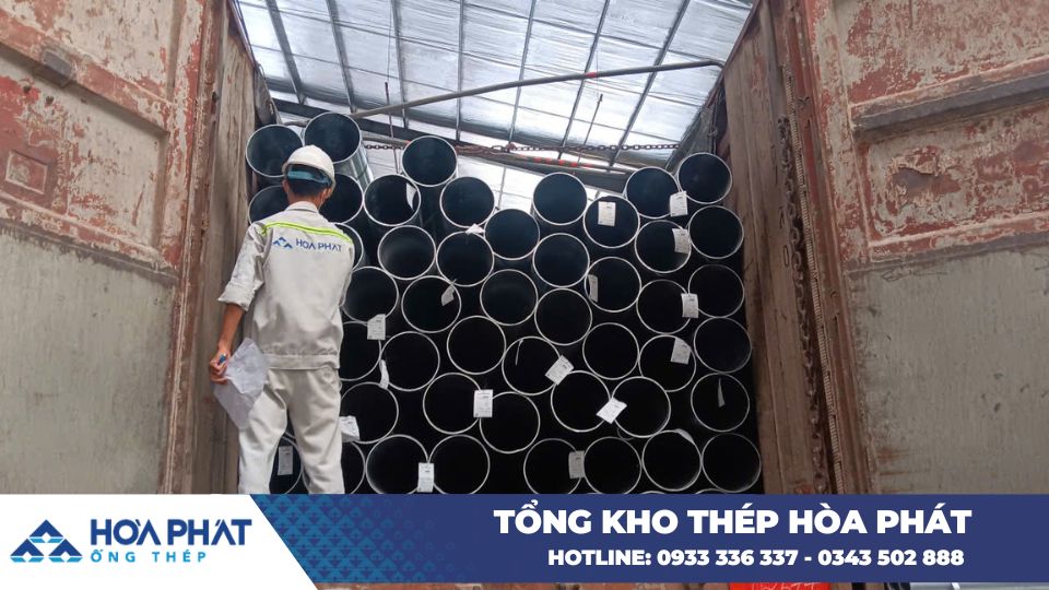 ống thép hòa phát dạng tròn ống thép hòa phát dạng tròn