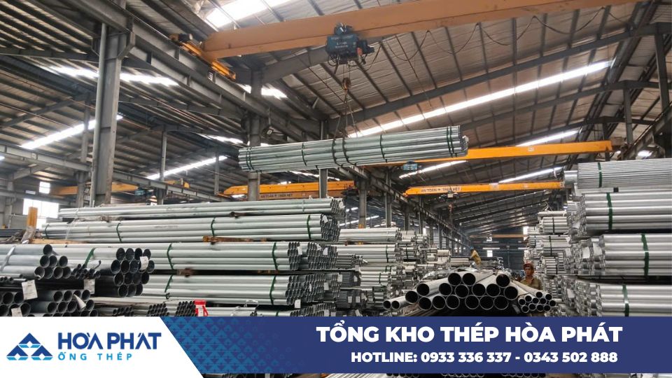 ống thép hòa phát chính hãng Ống thép Hòa Phát chính hãng