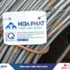 Thép cuộn phi 6 Hòa Phát