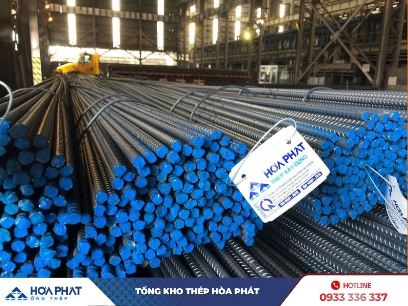 thép xây dựng hòa phát Thép xây dựng hòa phát