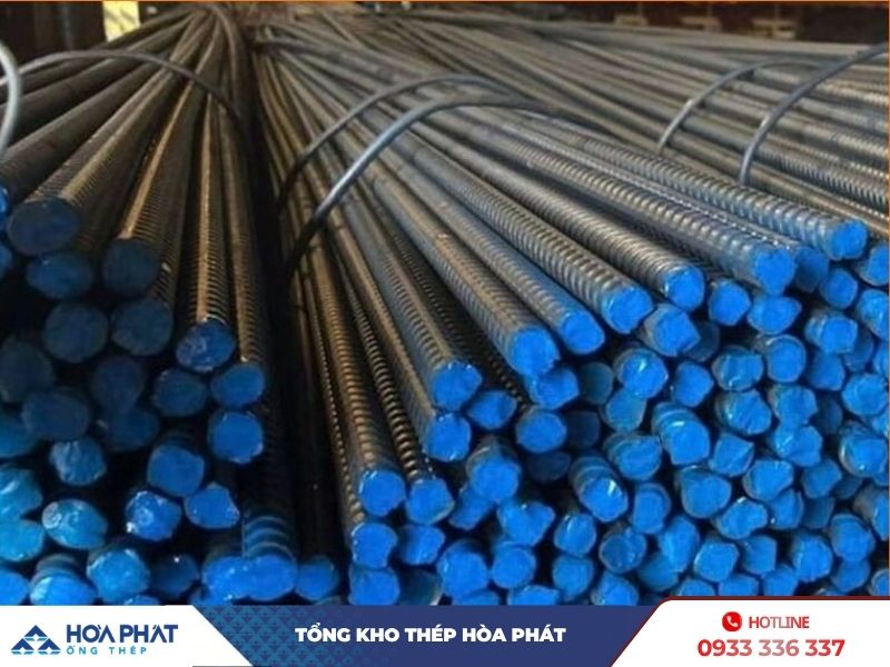 Thép xây dựng phi 20 hòa phát Thép xây dựng phi 20 hòa phát